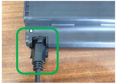 PEUGEOT CITY E-LEGEND - Recharge de la batterie - 3