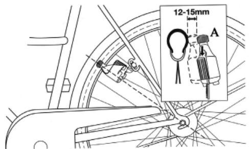 PEUGEOT CITY E-LEGEND - Avertissement / Important - 1