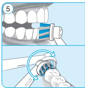 ORAL-B PRO 1 750 CROSSACTION - 10