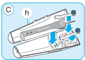 ORAL-B PRO 1 750 CROSSACTION - 5