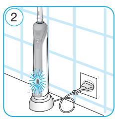 ORAL-B PRO 1 750 CROSSACTION - 7