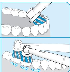 ORAL-B PRO 1 750 CROSSACTION - 11
