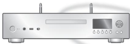 TECHNICS SL-G700E-S - Utilisation de bluetooth® - 1