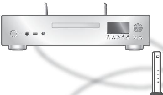 TECHNICS SL-G700E-S - Utilisation de TIDAL - 1