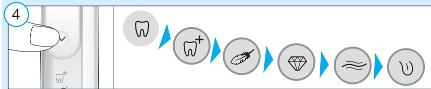 ORAL-B GENIUS 9000 DUO CROSSACTION - GENIUS 9000S SENSI ULTRATHIN - 18