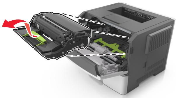 LEXMARK MS312DN - Remplacement de l'unité de traitement d'images - 3