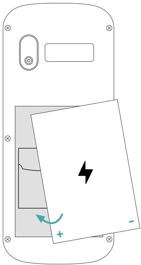 WIKO F100 LS - \~ Chargement de la batterie - 2