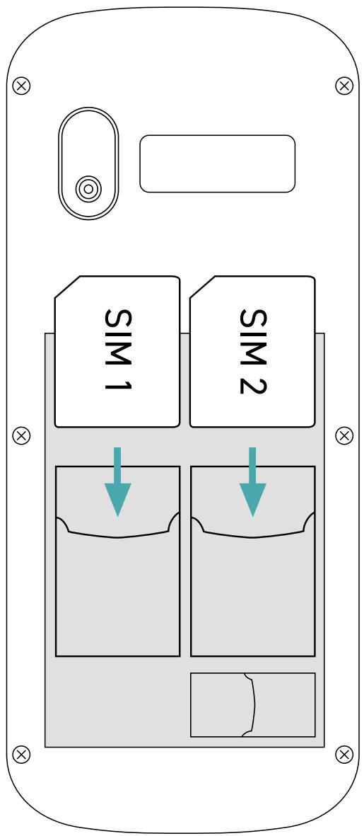 WIKO F100 LS - 4