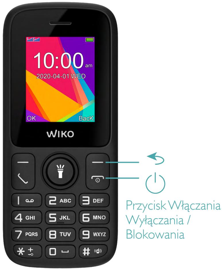 WIKO F100 LS - Ograniczenie odpowiedzialności - 2