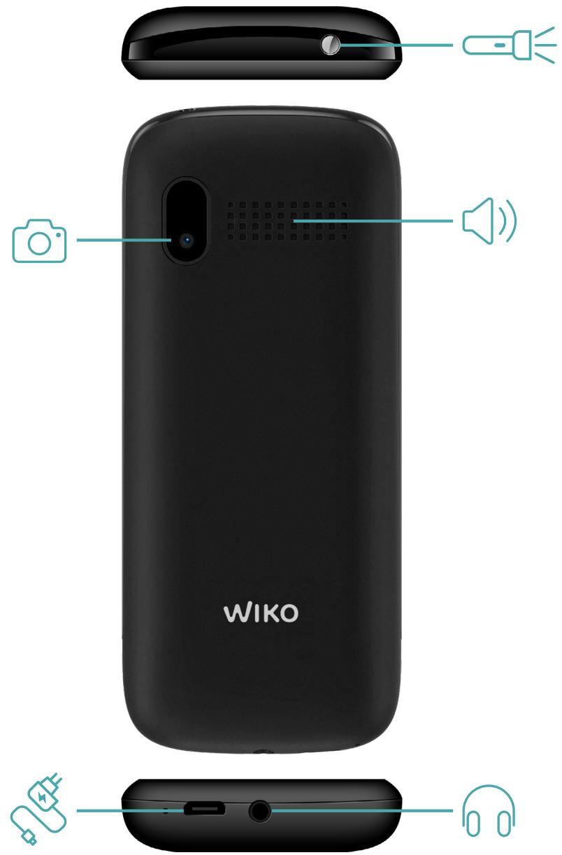 WIKO F100 LS - Ograniczenie odpowiedzialności - 1