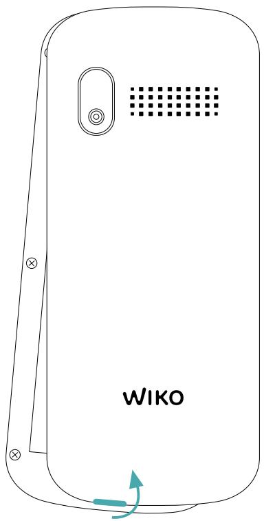 WIKO F100 LS - 6