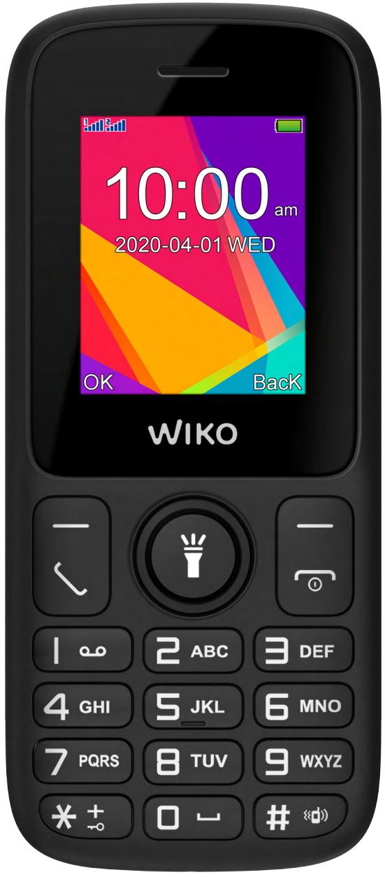 WIKO F100 LS - 1
