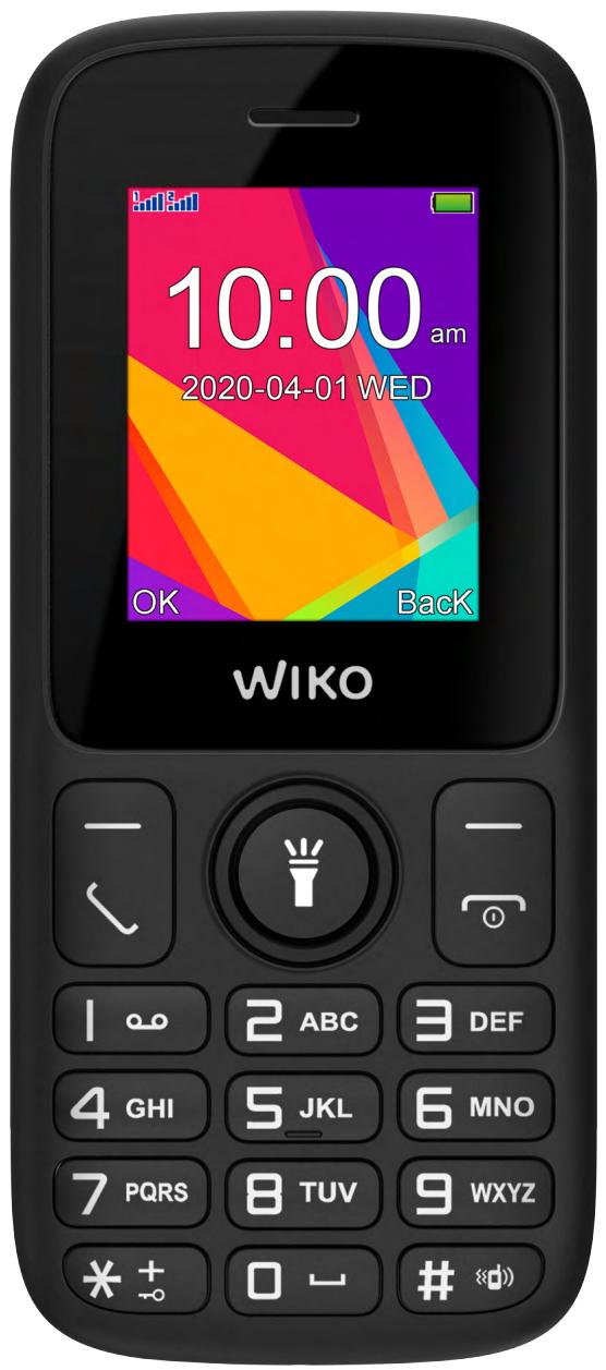 WIKO F100 LS - SIM \~ ضبط بطاقة ال - 1