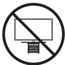 SAMSUNG QE43Q60T - QE58Q60T - Sikkerhedsforanstaltninger - 1