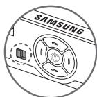SAMSUNG QE43Q60T - QE58Q60T - Setting the sound sensor - 1