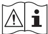 SAMSUNG QE43Q60T - QE58Q60T - Warning! Important Safety Instructions - 6