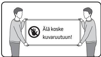 SAMSUNG QE43Q60T - QE58Q60T - Pakkauksen sisältö - 2