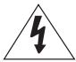 SAMSUNG QE43Q60T - QE58Q60T - Warning! Important Safety Instructions - 1
