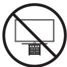 SAMSUNG QE43Q60T - QE58Q60T - Precaução de segurança - 1