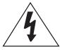 SAMSUNG QE43Q60T - QE58Q60T - Advarsel! Vigtige sikkerhedsinstruktioner - 1