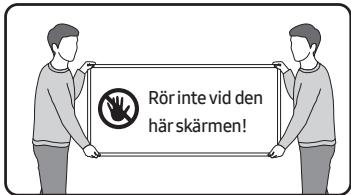 SAMSUNG QE43Q60T - QE58Q60T - Vad finns i förpackningen? - 2