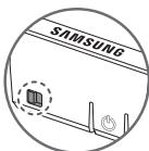 SAMSUNG QE43Q60T - QE58Q60T - Äänisensorin määrittäminen - 2