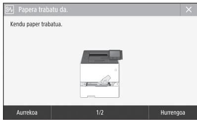 BOSCH DWB093553 - Paper buxatzea - 1