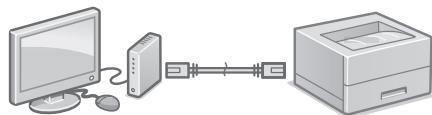 BOSCH DWB093553 - So stellen Sie eine Verbindung über Wired LAN her - 1