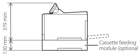 BOSCH DWB093553 - Installation Requirements - 2