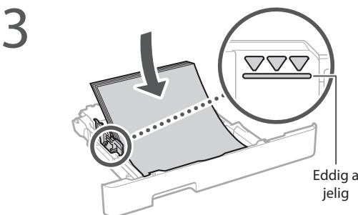 BOSCH DWB093553 - Papír betöltése a papírfiókba - 3