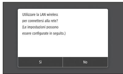 BOSCH DWB093553 - Specificare la modalità di connessione - 1