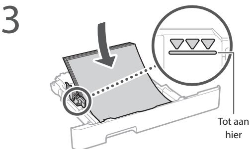 BOSCH DWB093553 - Papier in de lade plaatsen - 3