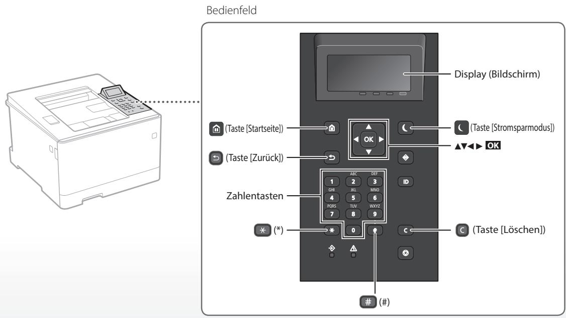 BOSCH DWB093553 - Gerät (LBP663Cdw) - 1