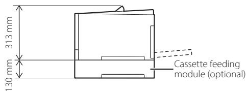 BOSCH DWB093553 - Installation Requirements - 4