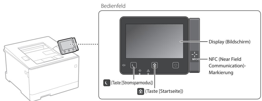 BOSCH DWB093553 - Gerät (LBP664Cx) - 1