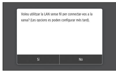 BOSCH DWB093553 - Específicar el métode de connexión - 1