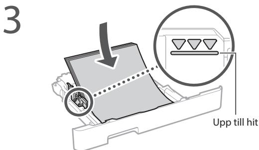 BOSCH DWB093553 - Fylla på papper i papperslådan - 3