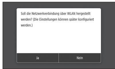 BOSCH DWB093553 - Festlegen der Verbindungsmethode - 1