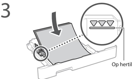 BOSCH DWB093553 - Ilægning i papirbakken - 3