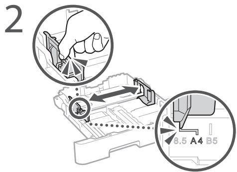 BOSCH DWB093553 - Carregando na gaveta de papel - 1