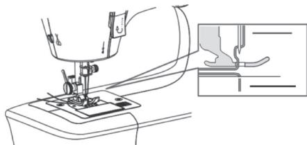 SOLAC SW8220 - BOBINADO DE HILO DE LA CANILLA - 5