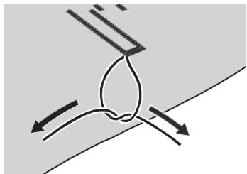 SOLAC SW8220 - Costura de ojales - 5