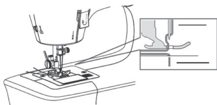 SOLAC SW8220 - AVVOLGIMENTO DEL FILO DELL'ABOBINA - 5