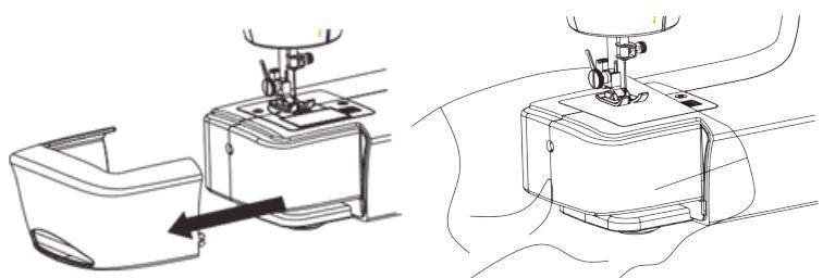 SOLAC SW8220 - Cucitura di parti a forma di tubo - 1