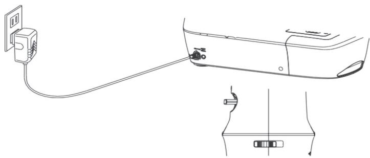 SOLAC SW8220 - Basi per cucire - 6