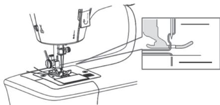 SOLAC SW8220 - BOBINATGE DE FIL DE LA CANILLA - 5
