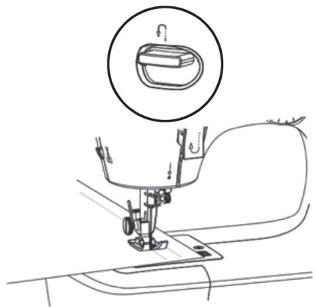SOLAC SW8220 - WHEN REVERSE STITCHING - 1