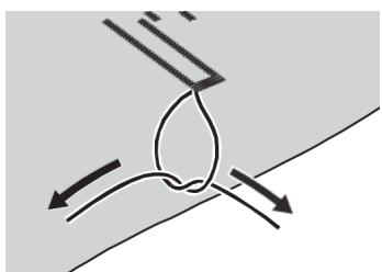 SOLAC SW8220 - Cucitura dell'asola - 5