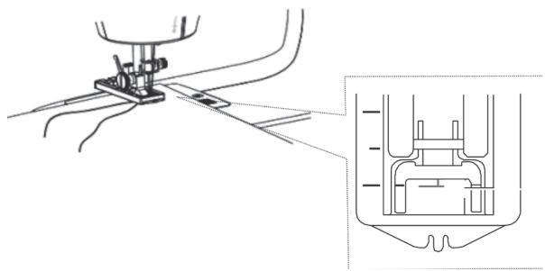 SOLAC SW8220 - Costura de traus - 2
