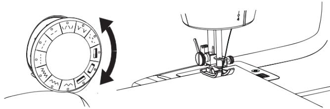 SOLAC SW8220 - Sewing basics - 4